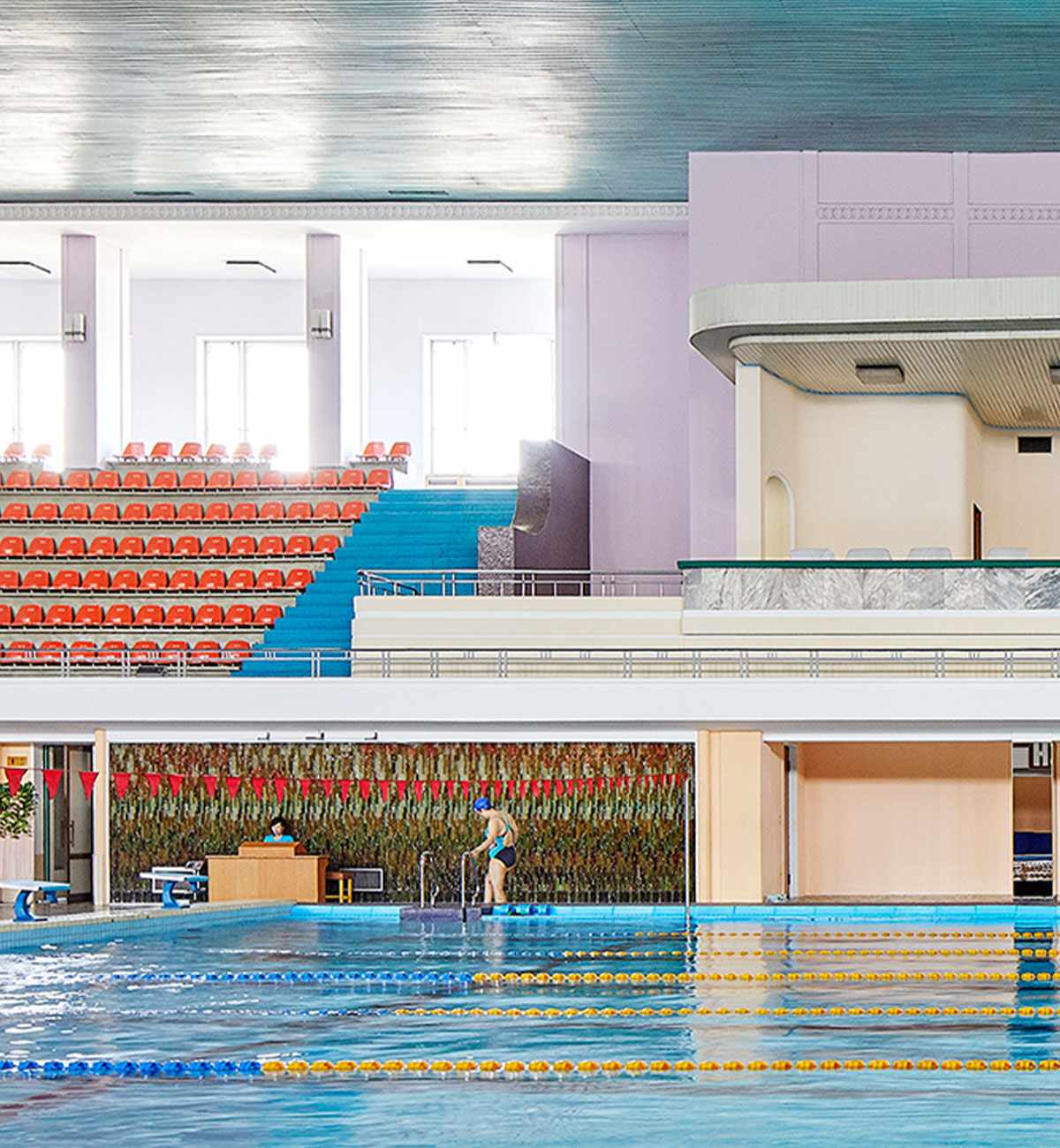 Dave Kulesza - Changgwang Pool #2 - Image 3