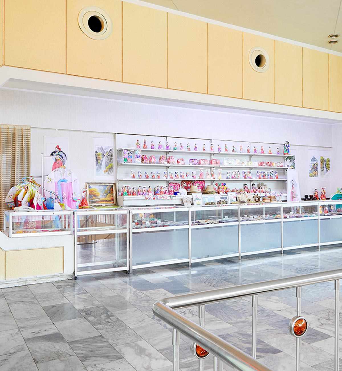 Dave Kulesza - Chongnyon Hotel Gift Shop - Image 2