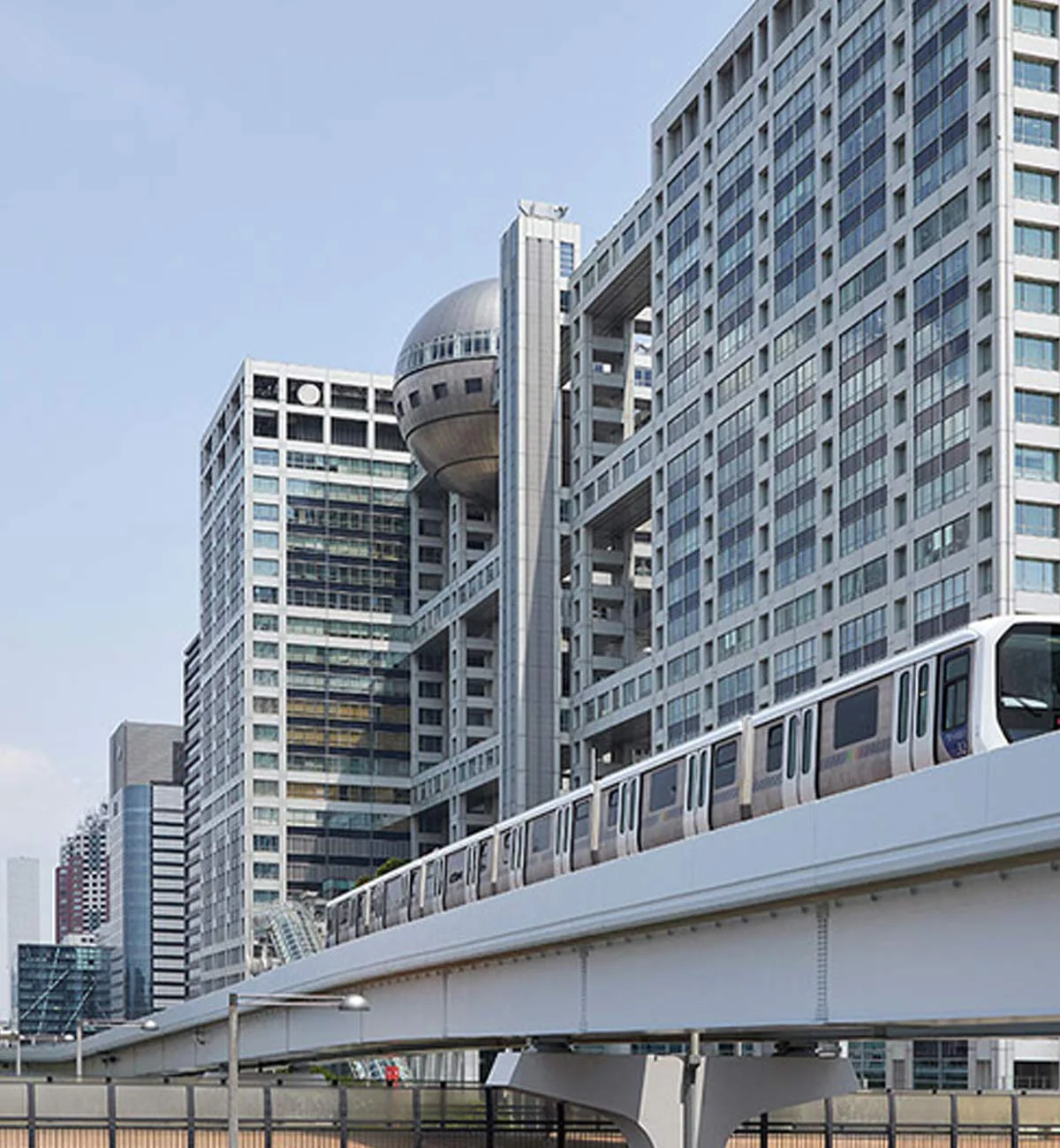Dave Kulesza - Fuji Tv Headquarters - Image 2