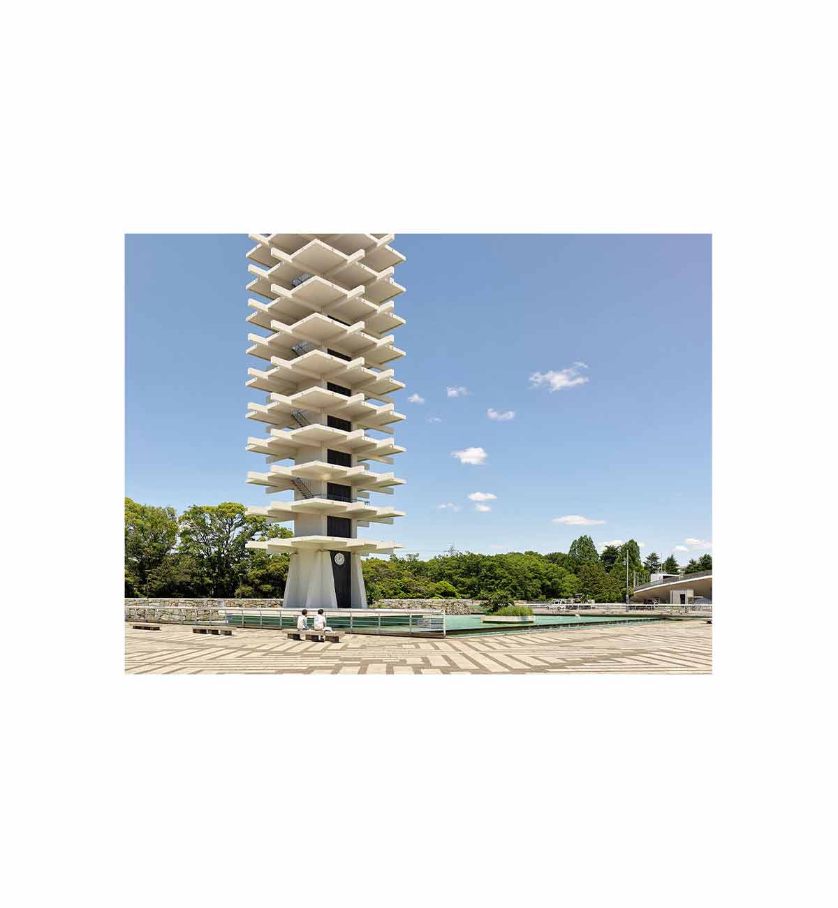 Dave Kulesza - Komazawa Control Tower