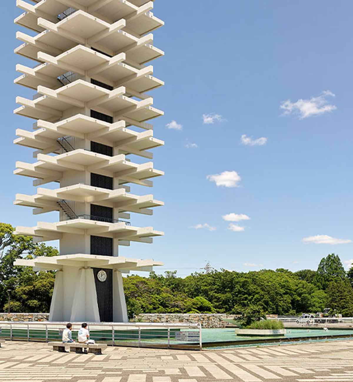 Dave Kulesza - Komazawa Control Tower - Image 2