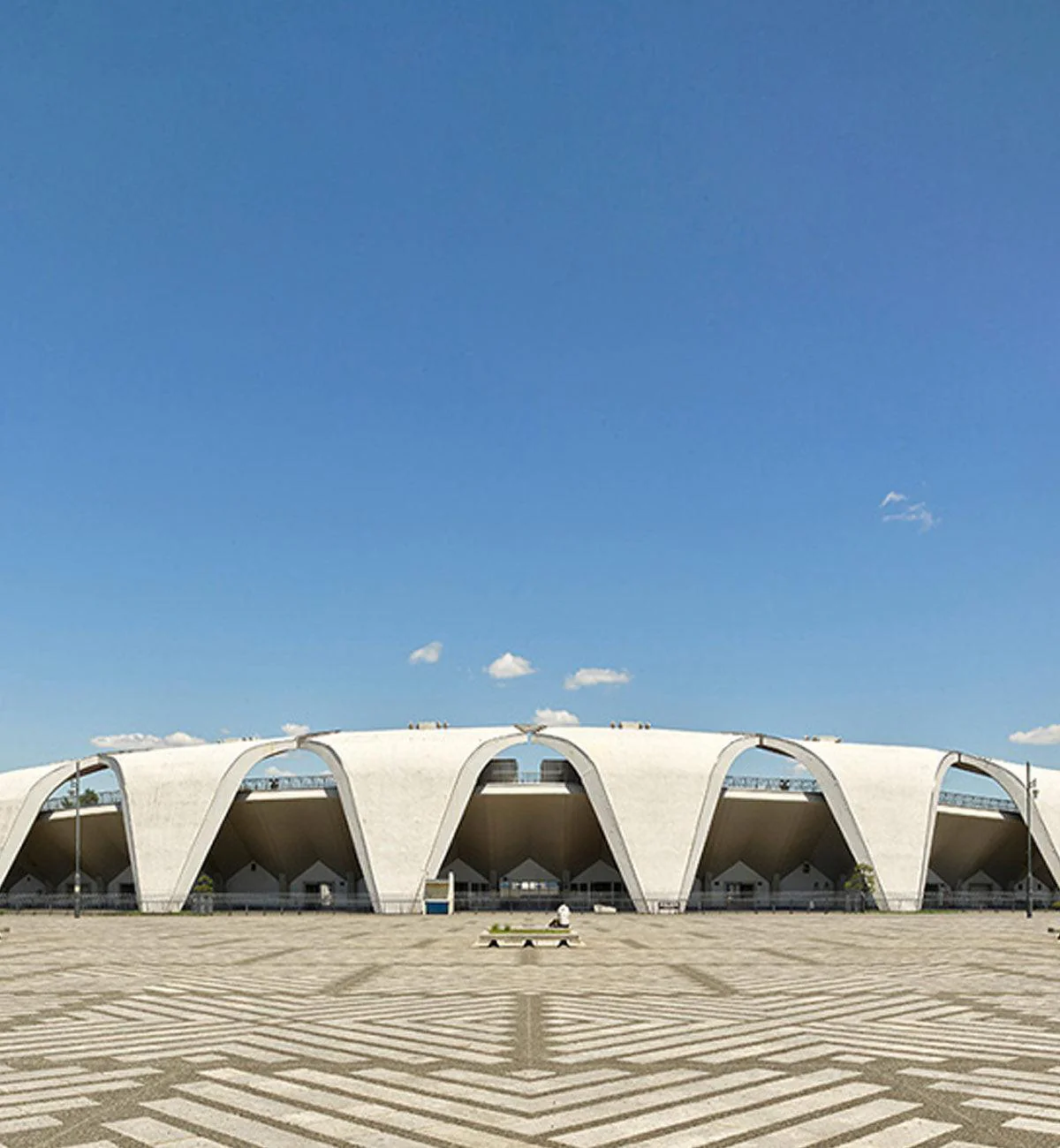 Dave Kulesza - Komazawa Olympic Stadium - Image 3