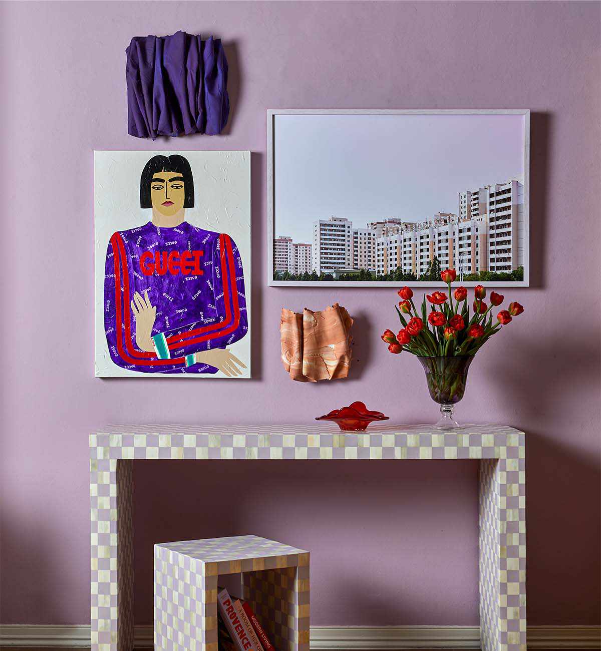 Dave Kulesza - Pastel City Pyongyang - Image 2