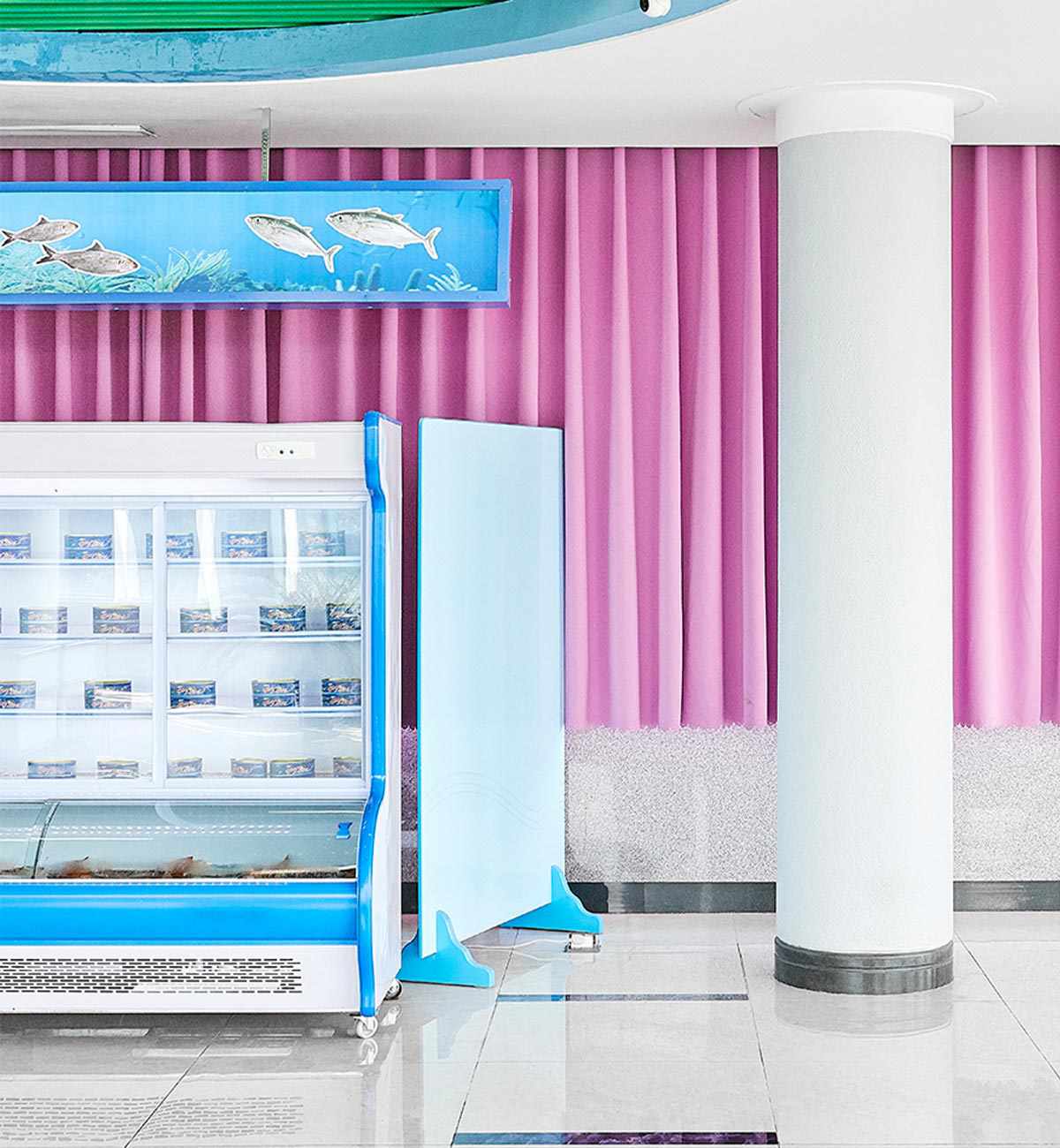 Dave Kulesza - Seafood Supermarket - Image 3