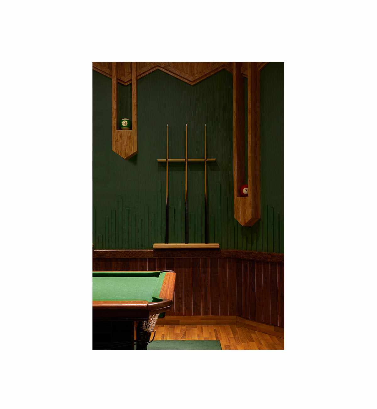 Dave Kulesza - Sosan Billiards