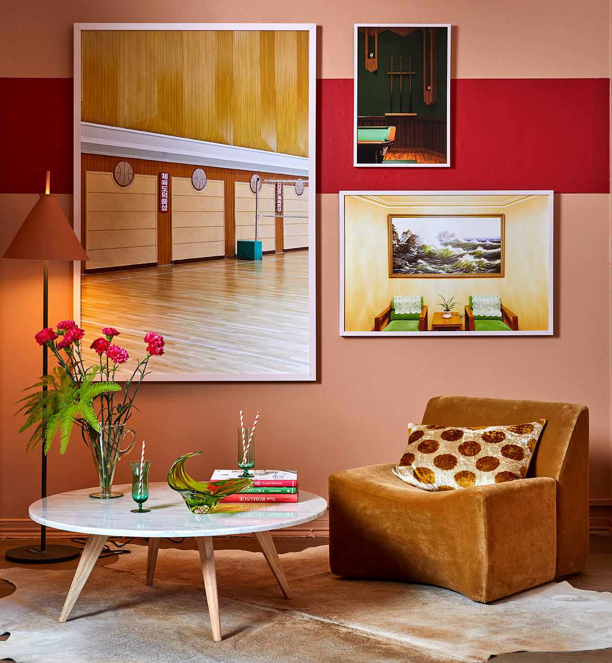 Dave Kulesza - Sosan Hotel Waiting Room - Image 2