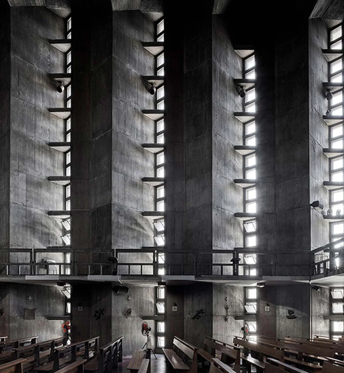 Dave Kulesza - St Anselms Church 1 - Image 2