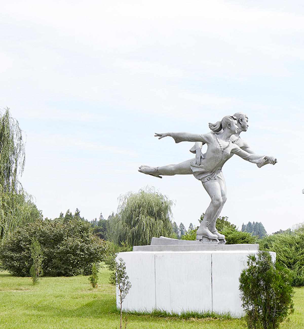 Dave Kulesza - The Figure Skaters - Image 3