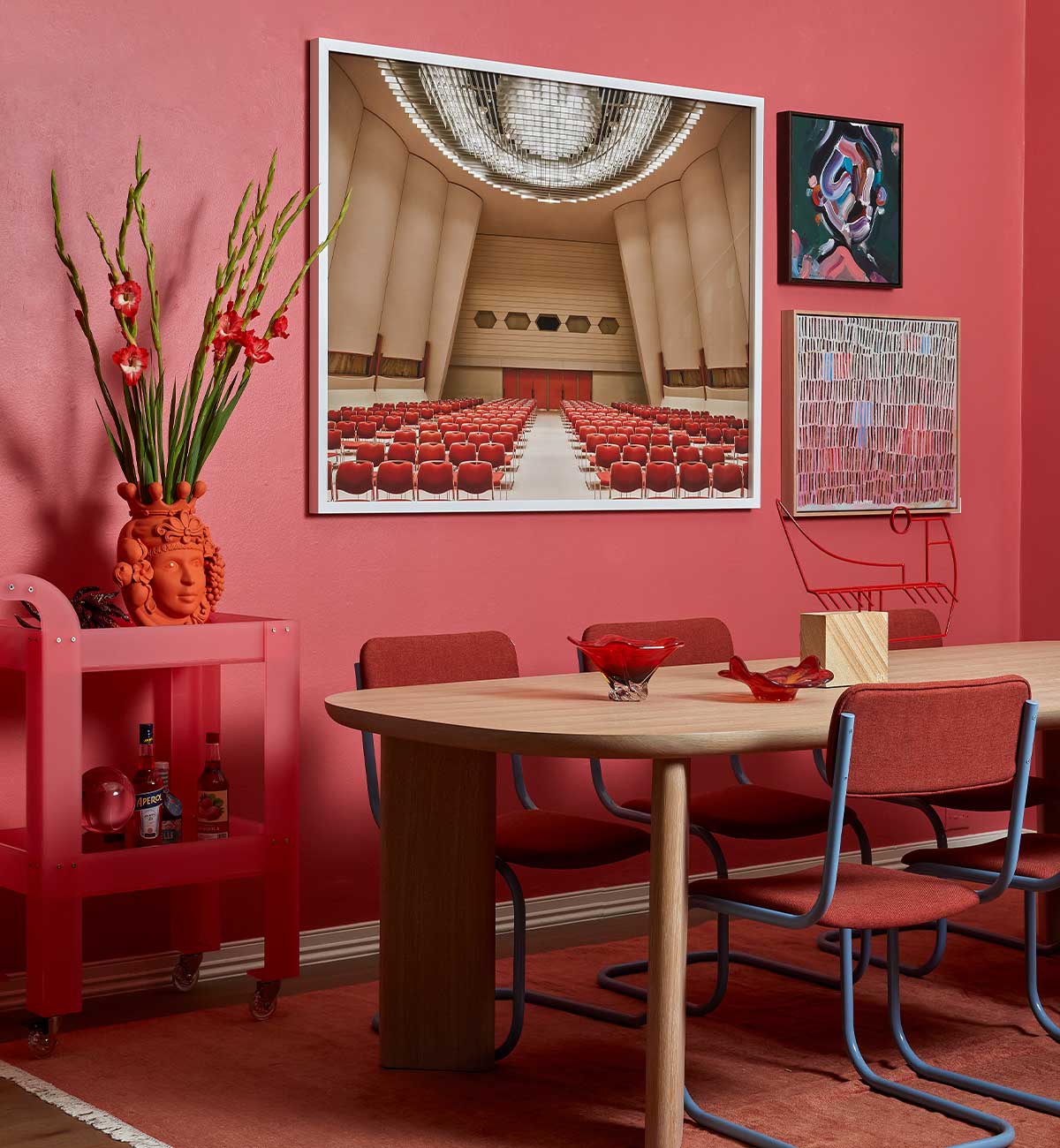 Dave Kulesza - The Red Room - Image 2