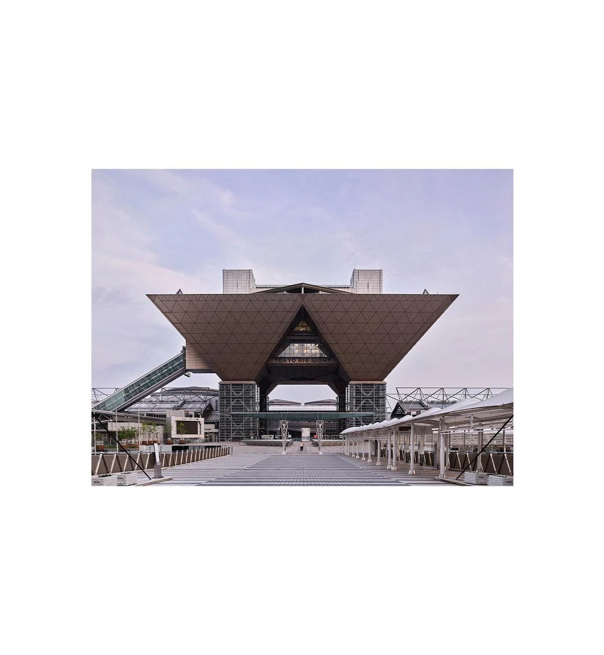 Dave Kulesza - Tokyo Big Sight