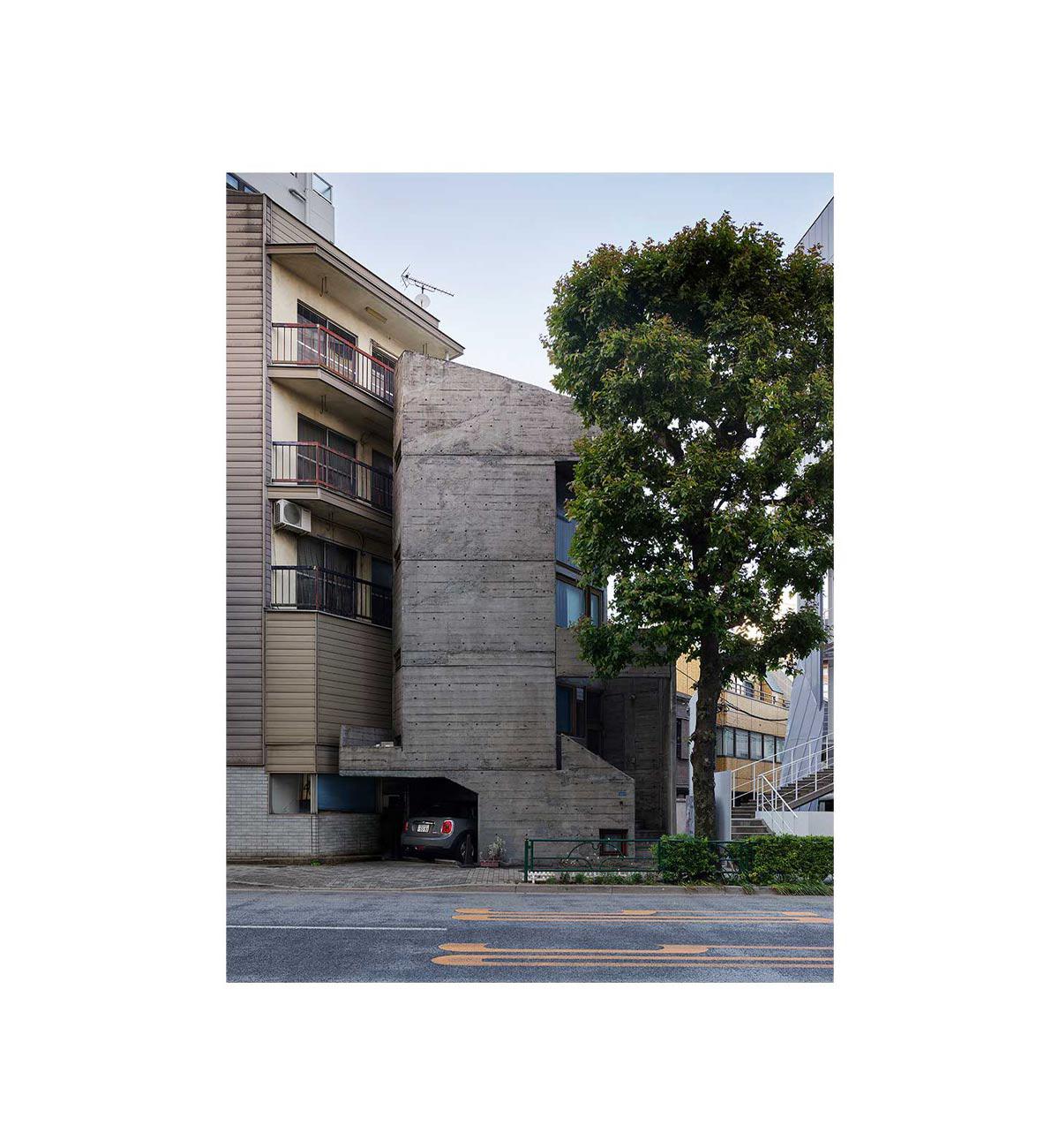 Dave Kulesza - Tower House