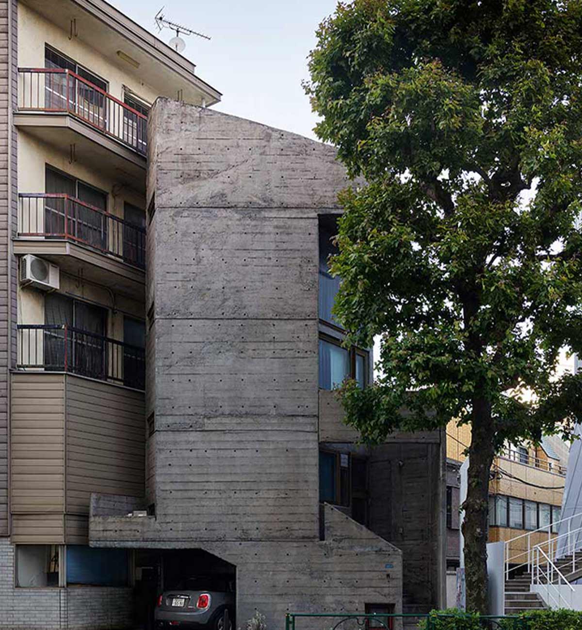 Dave Kulesza - Tower House - Image 2