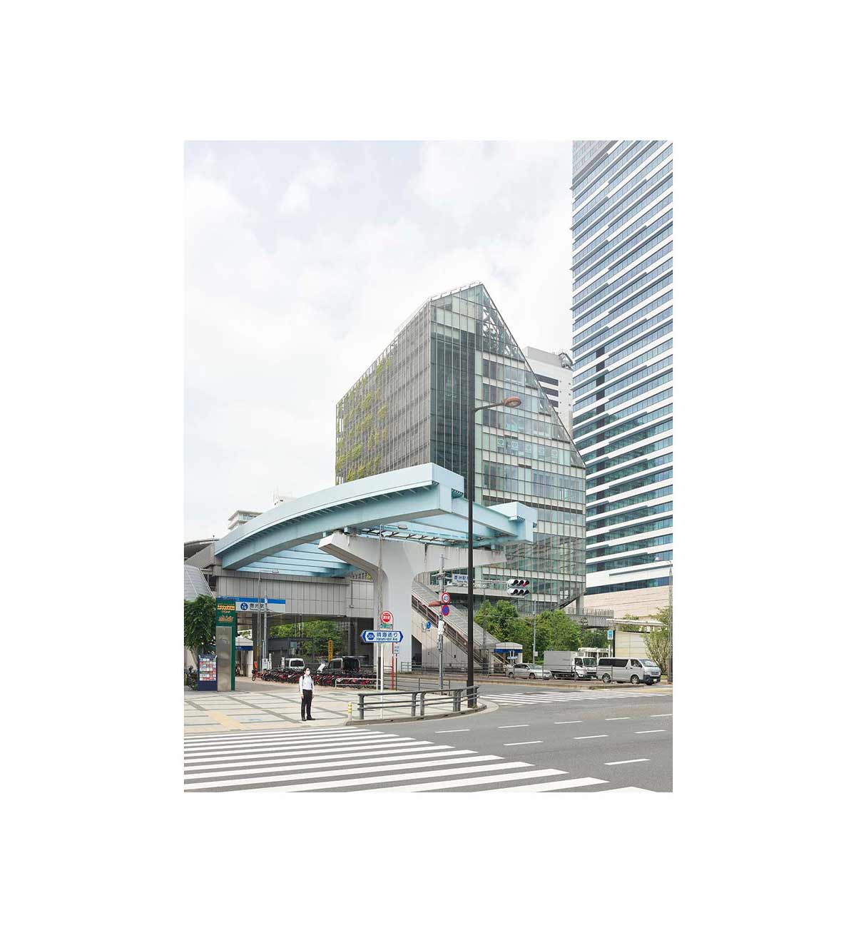 Dave Kulesza - Toyosu Station