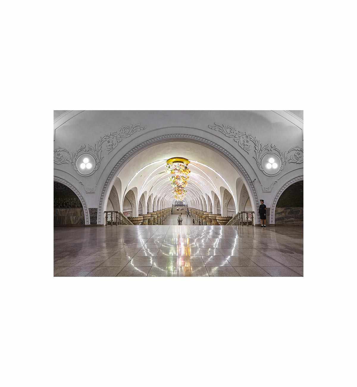 Dave Kulesza - Yonggwang Station
