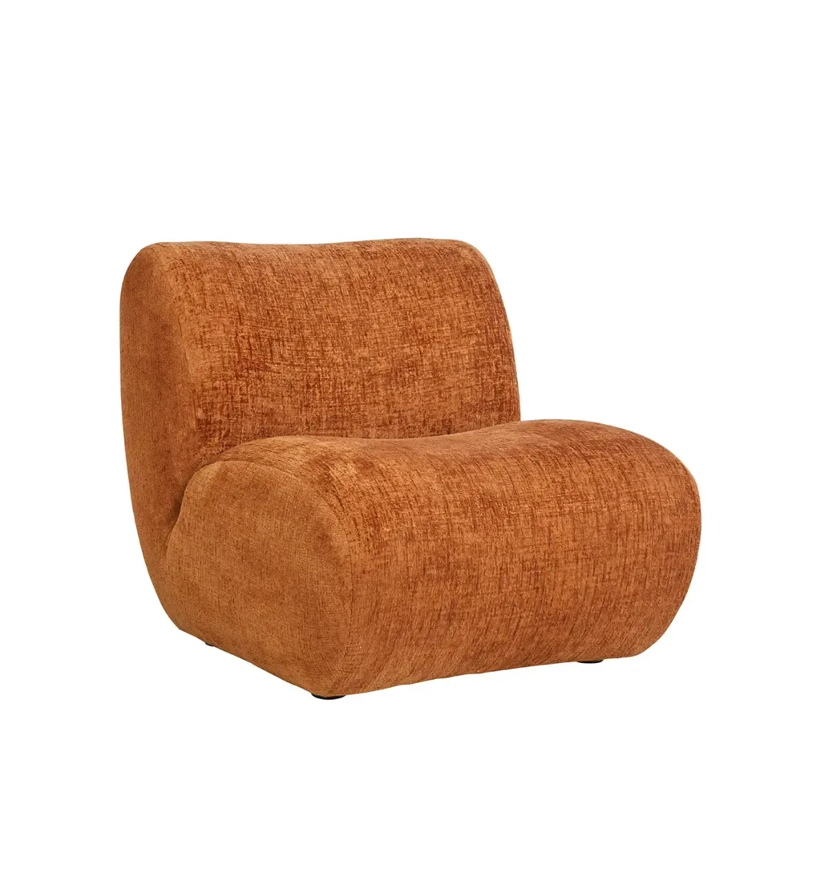 Daydreamer Lounge Chair in Caramel