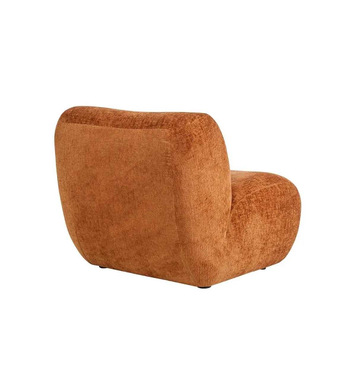 Daydreamer Lounge Chair in Caramel - Image 7