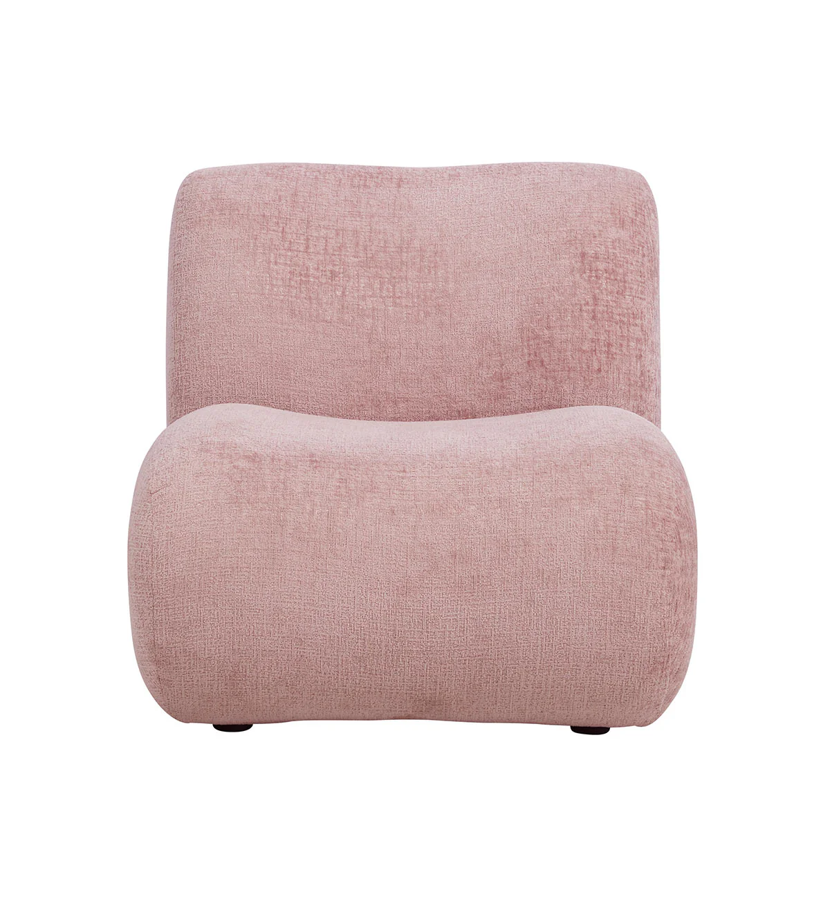 Daydreamer Lounge Chair in Rosewater - Image 4
