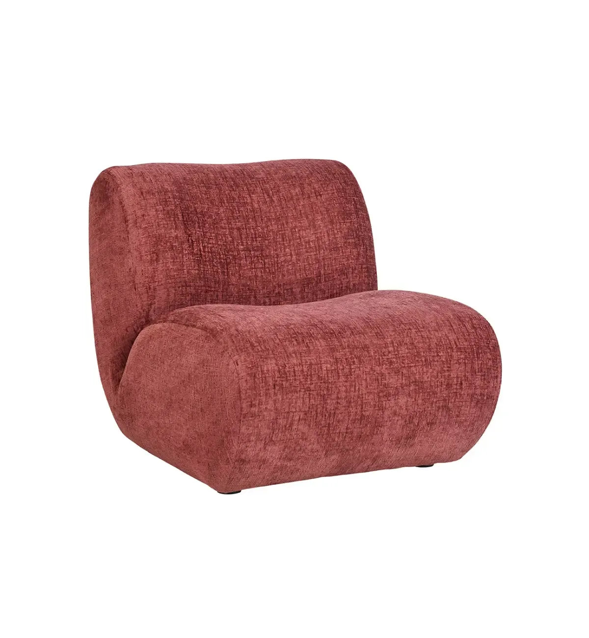 Daydreamer Lounge Chair in Sangria