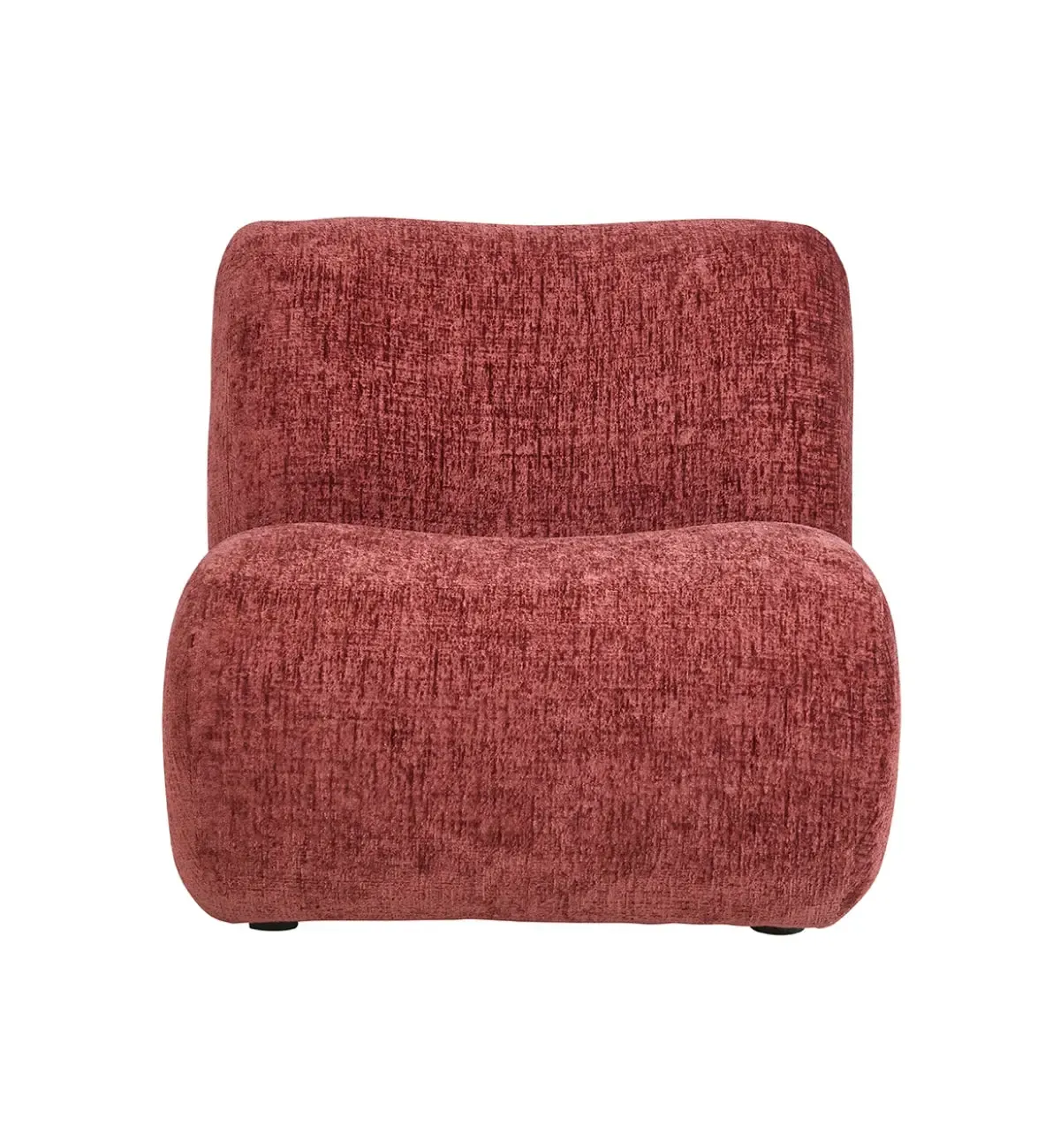 Daydreamer Lounge Chair in Sangria - Image 5