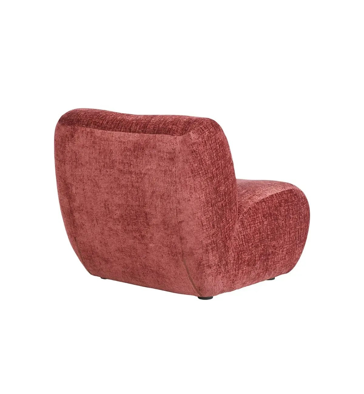 Daydreamer Lounge Chair in Sangria - Image 6