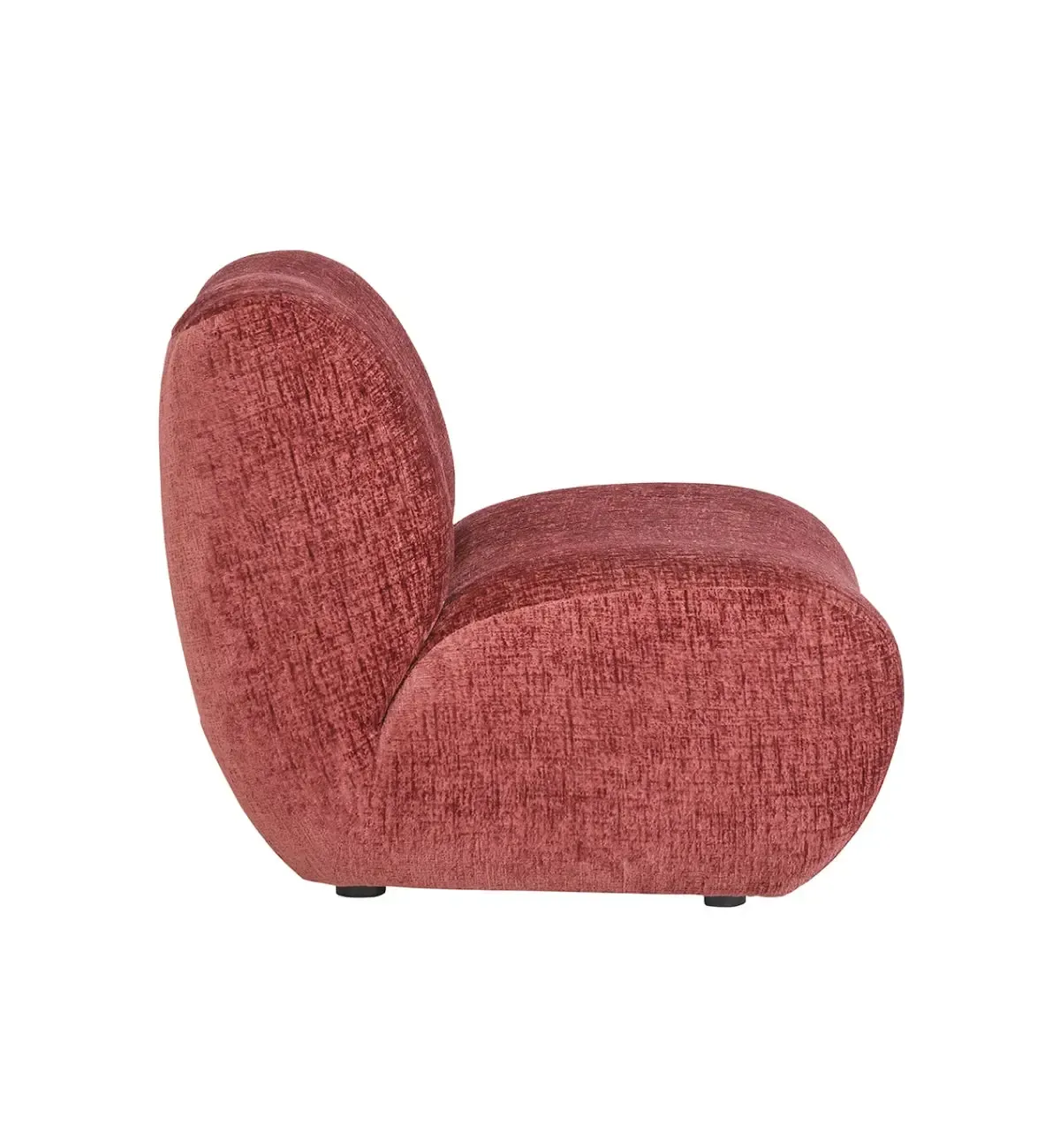 Daydreamer Lounge Chair in Sangria - Image 7