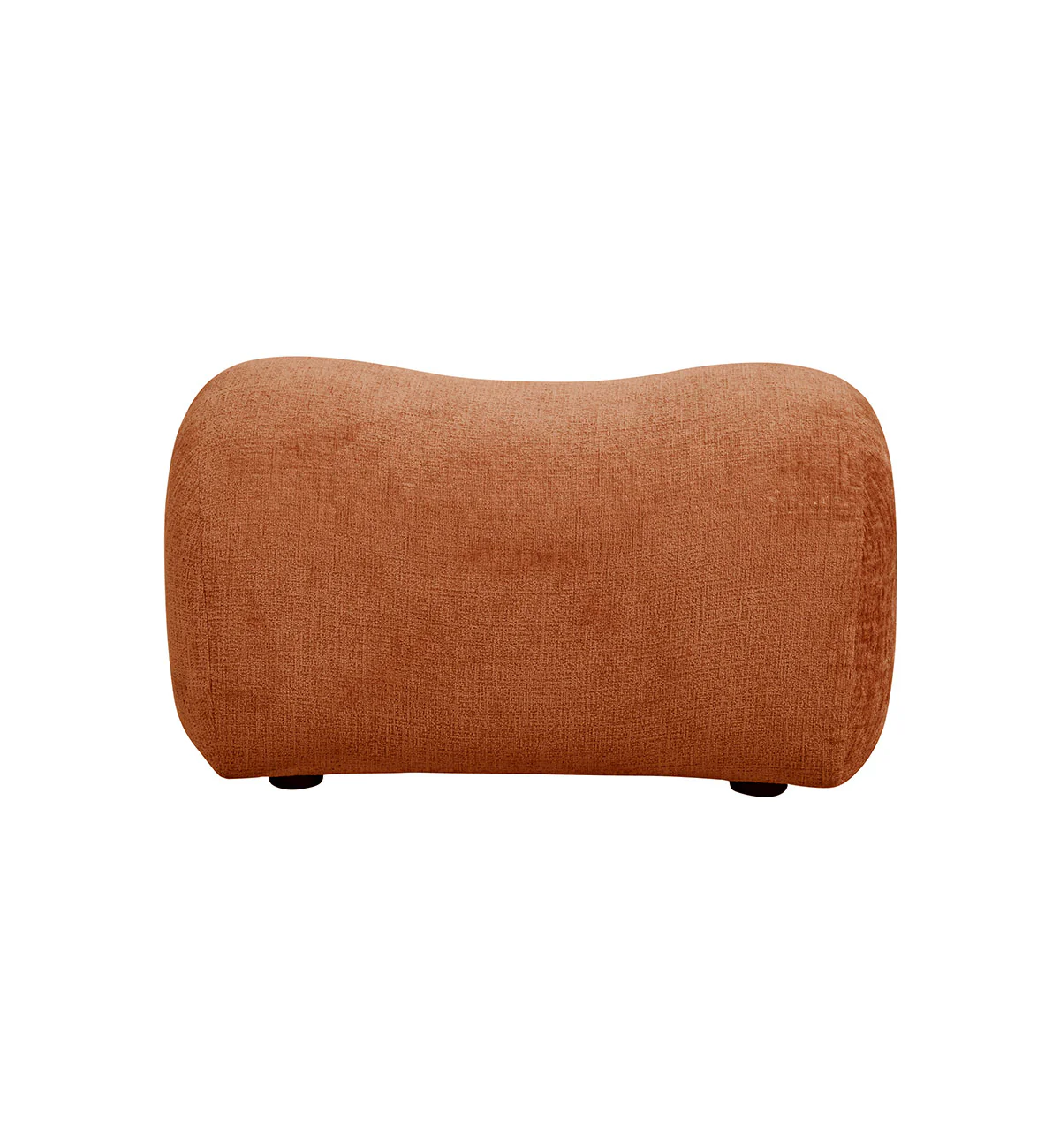 Daydreamer Ottoman in Caramel