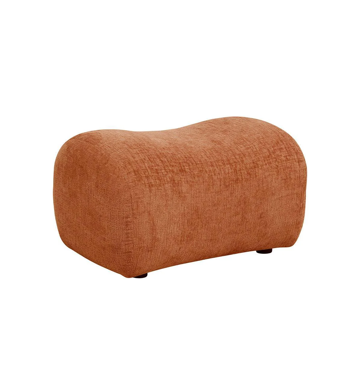 Daydreamer Ottoman in Caramel - Image 4