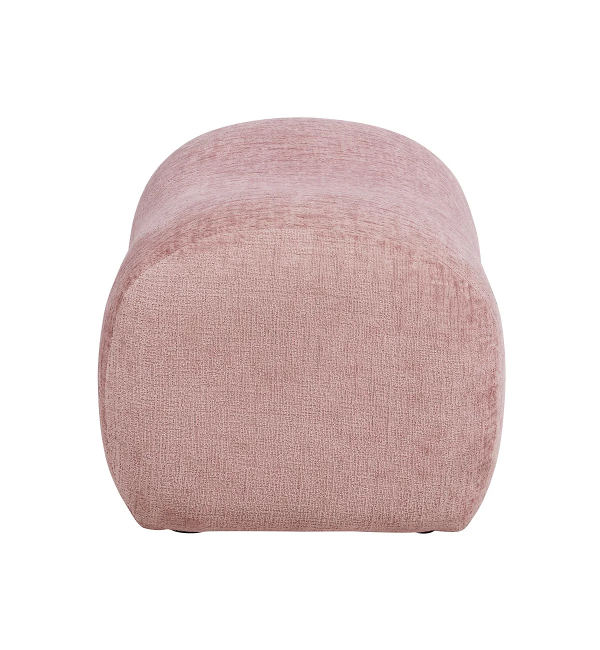 Daydreamer Ottoman in Rosewater - Image 5