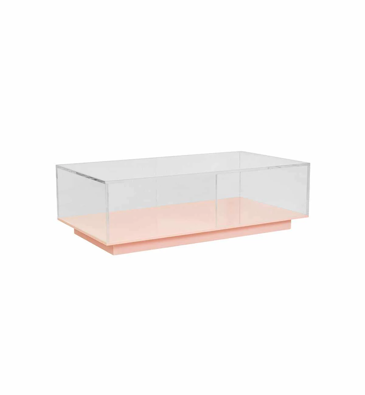 Exhibitionist Coffee Table In Pink - Image 10