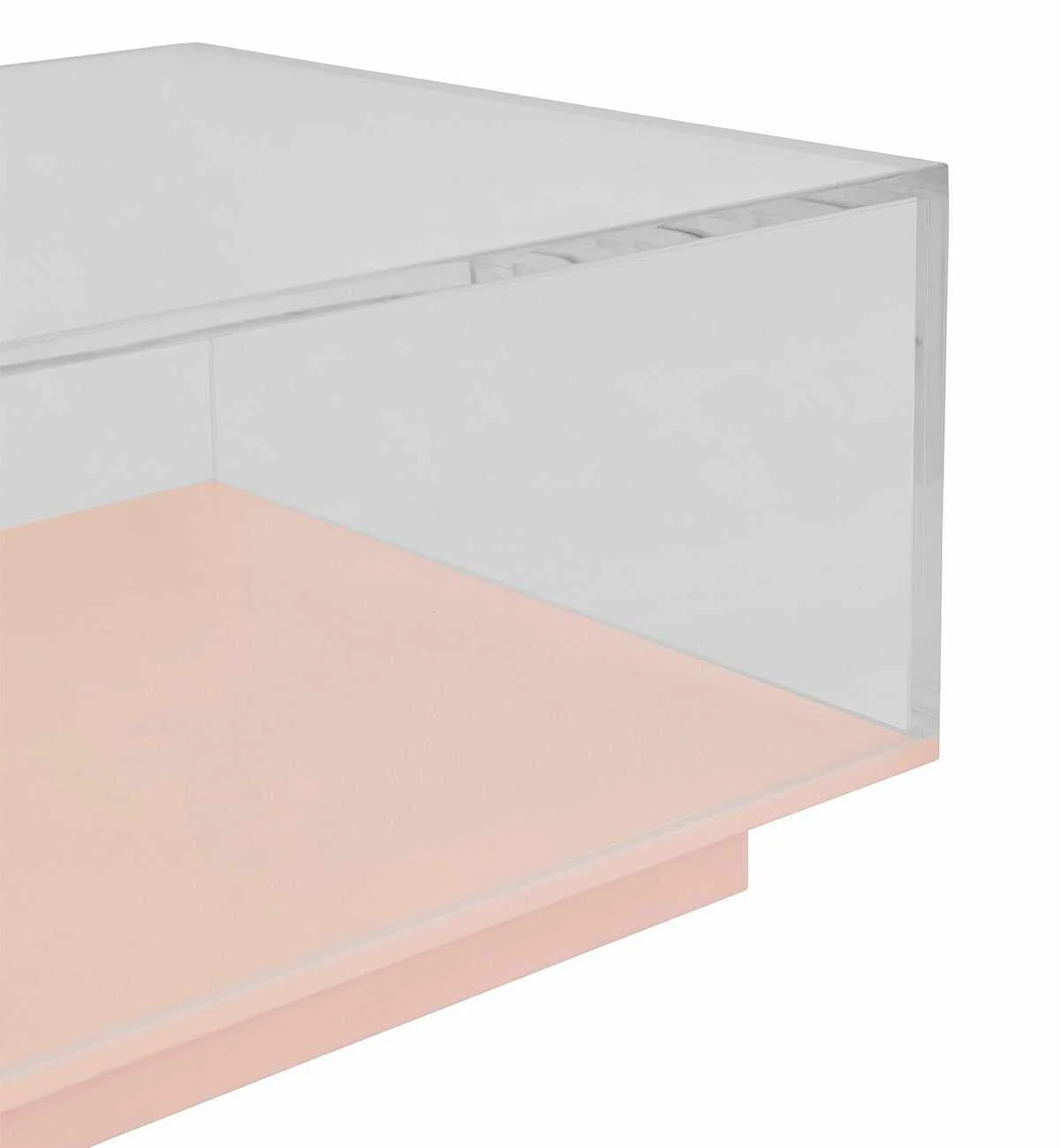 Exhibitionist Coffee Table In Pink - Image 11