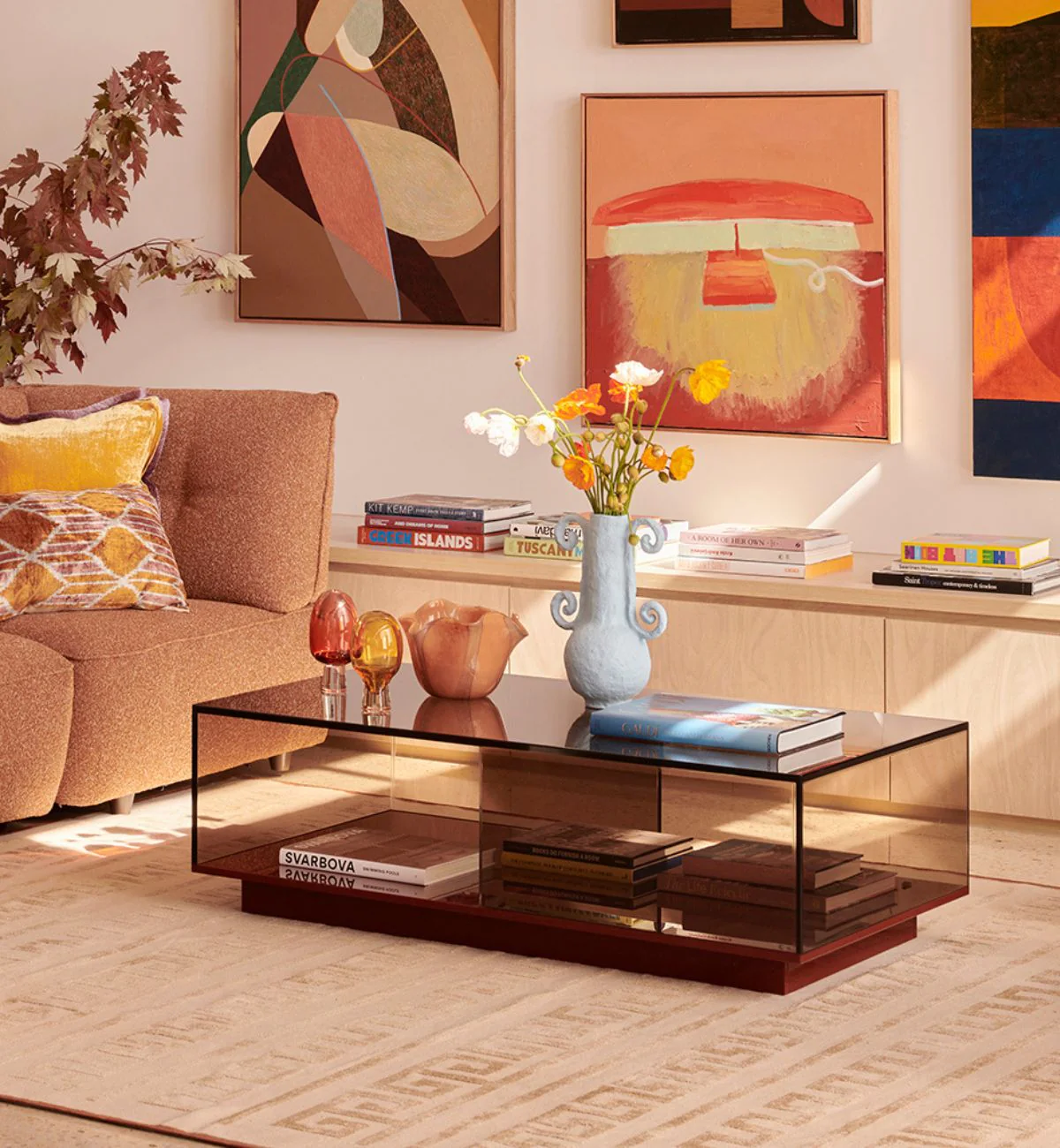 Exhibitionist Coffee Table In Smoke - Image 5