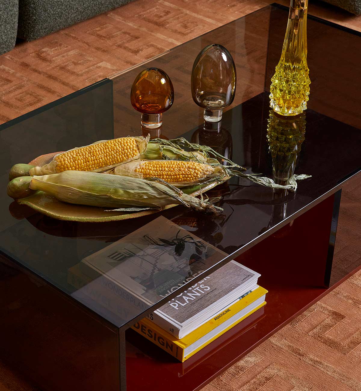 Exhibitionist Coffee Table In Smoke - Image 6