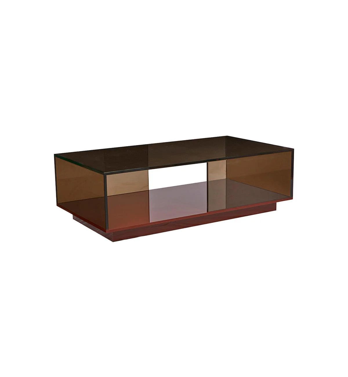 Exhibitionist Coffee Table In Smoke - Image 8