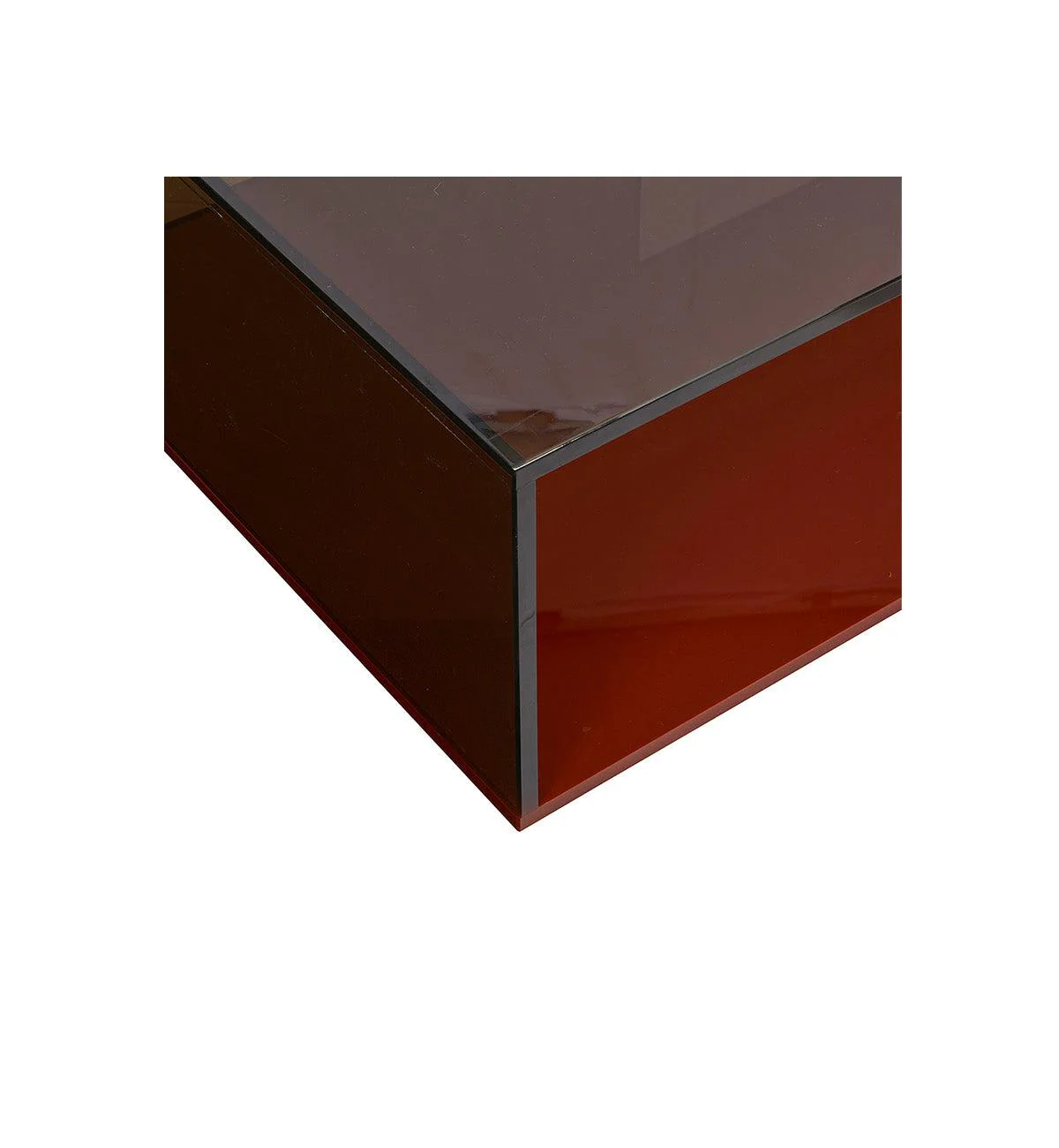 Exhibitionist Coffee Table In Smoke - Image 9