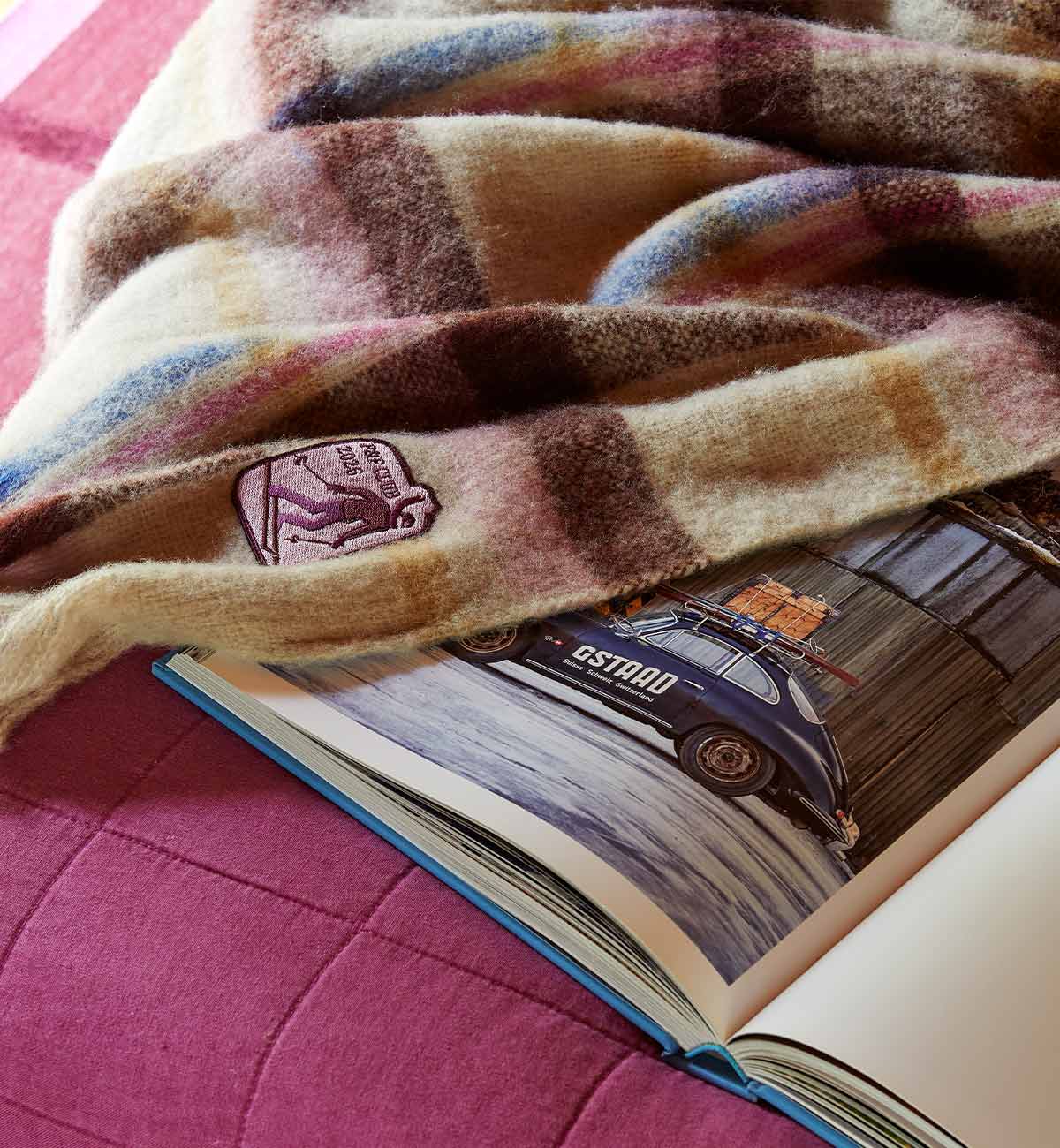 Fireside Throw - Image 2