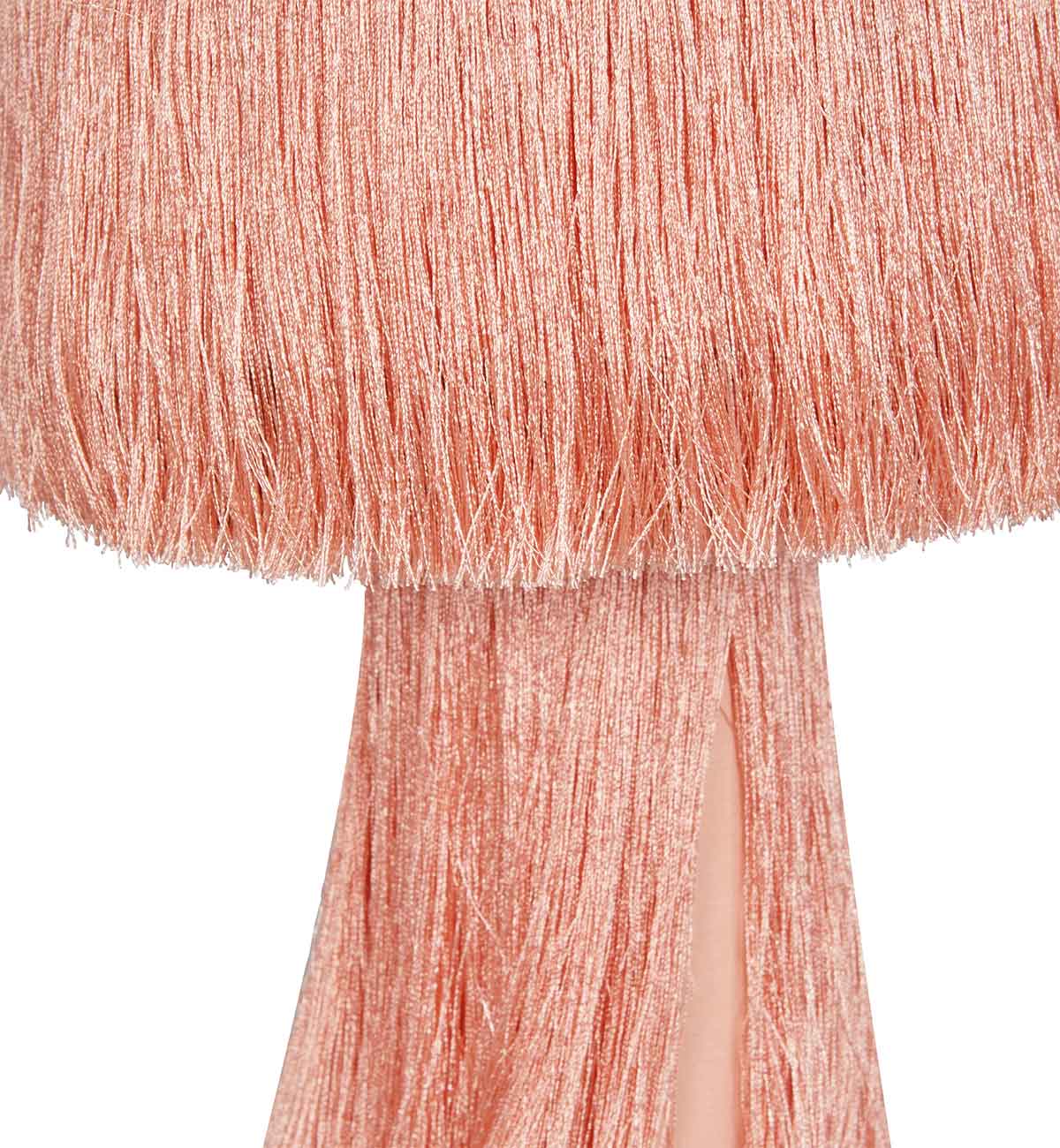 Florence Table Lamp In Blush - Image 8