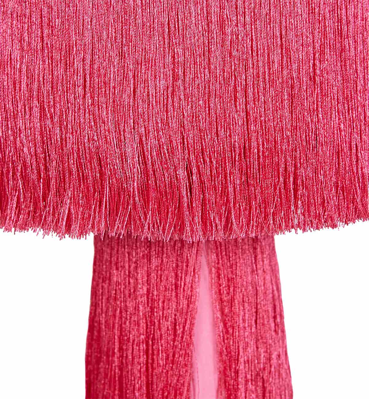 Florence Table Lamp In Fuchsia - Image 4