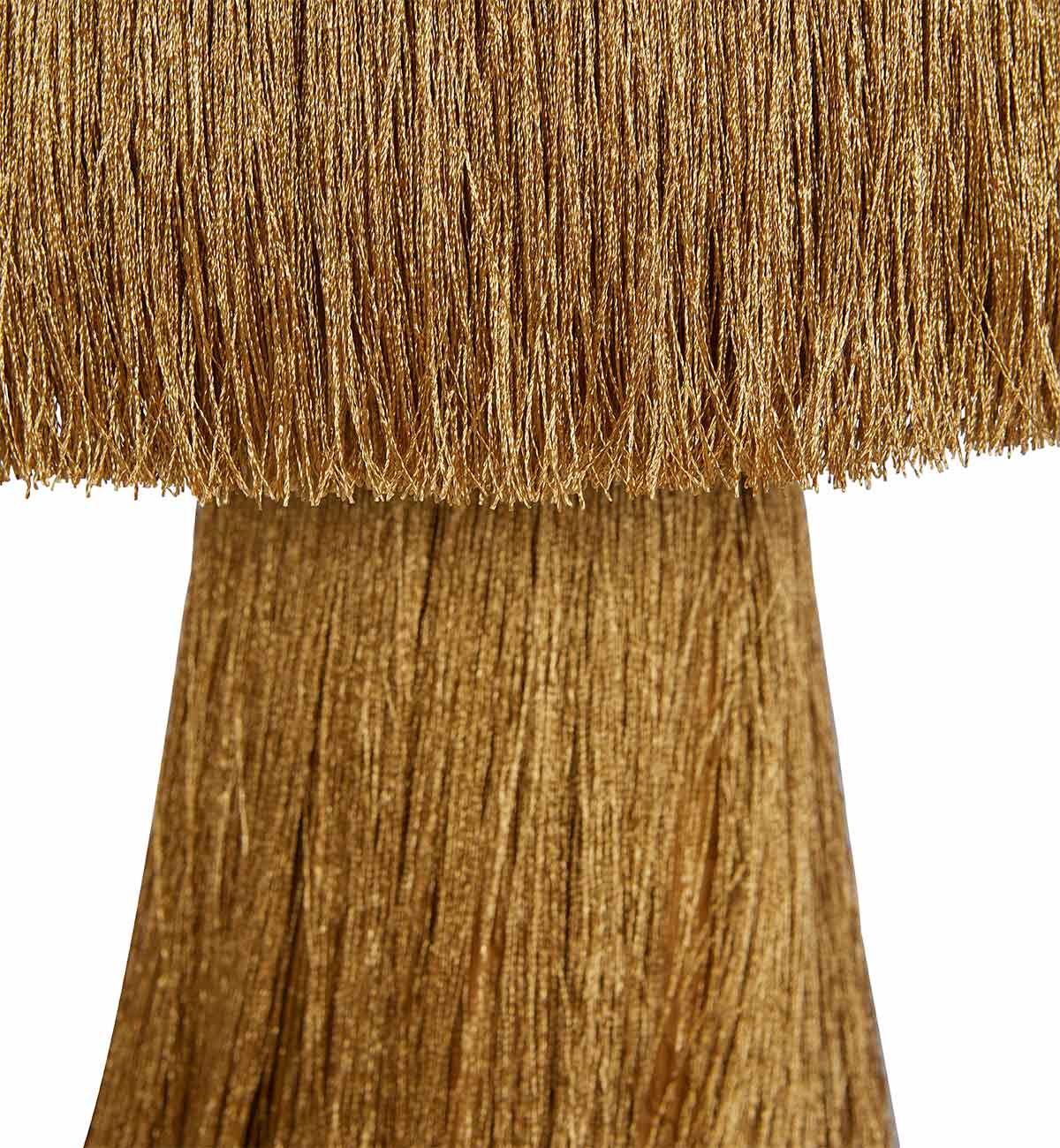 Florence Table Lamp In Mustard - Image 6