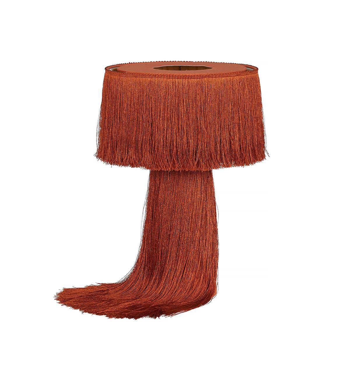 Florence Table Lamp In Spice