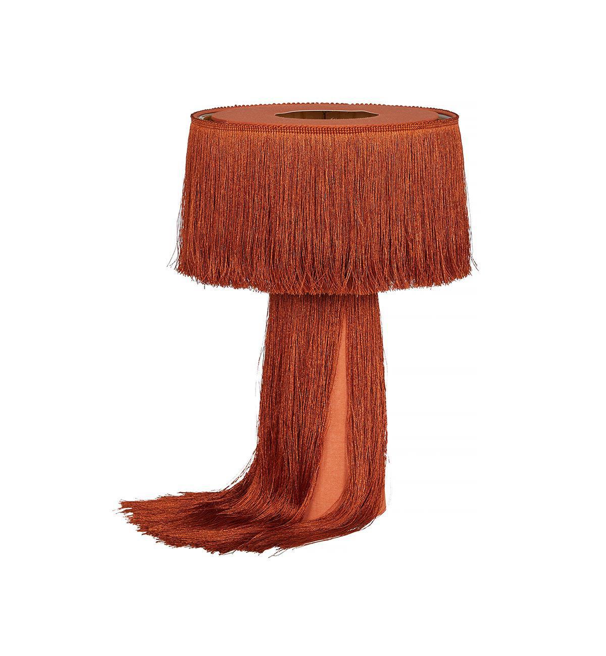 Florence Table Lamp In Spice - Image 6