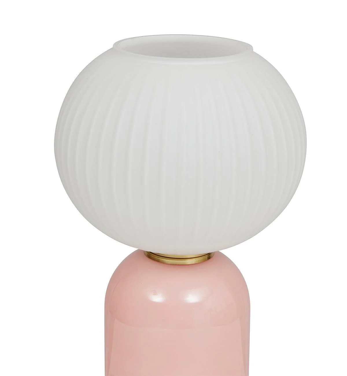 Frenchy Table Lamp in Blush - Image 3