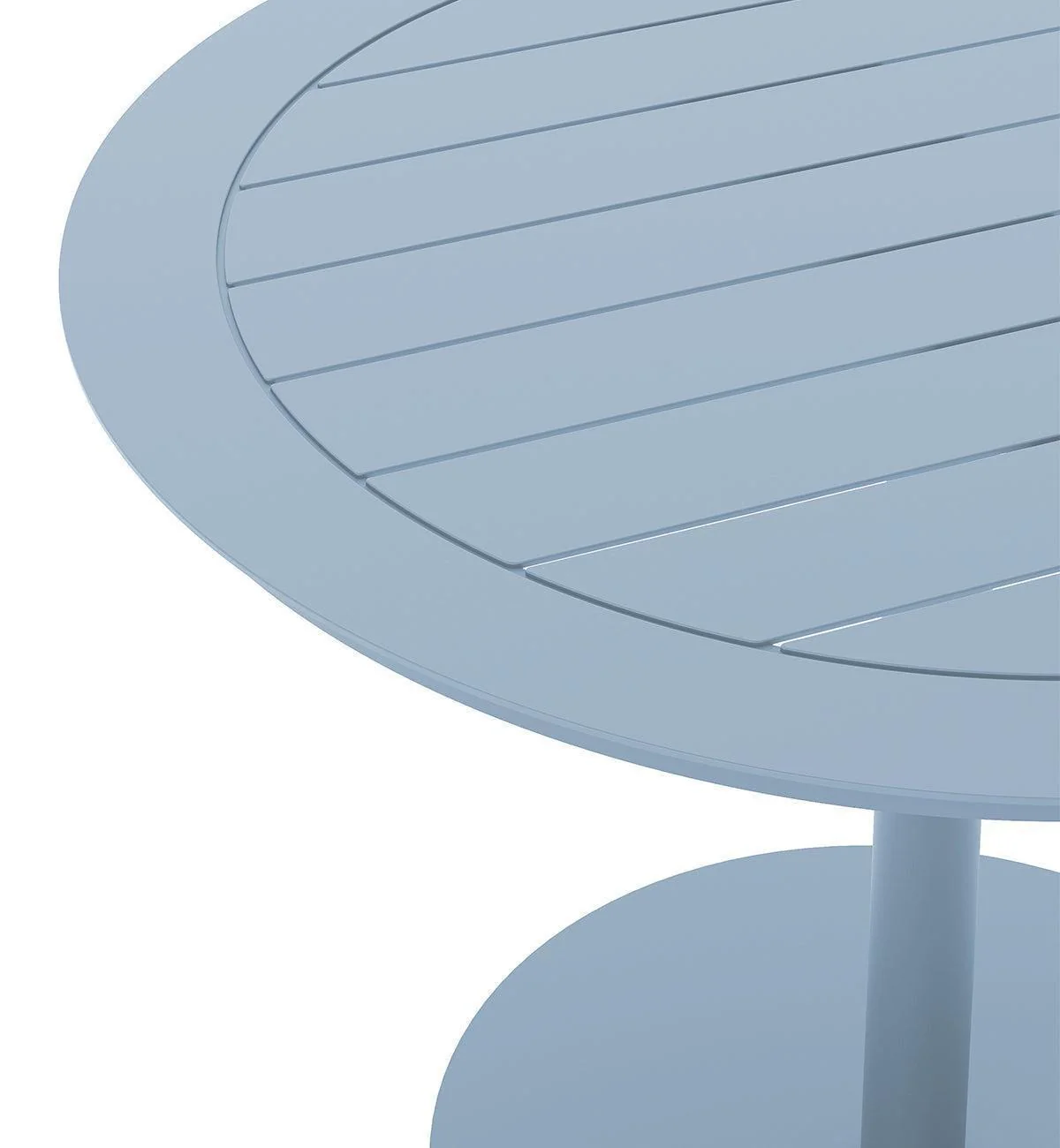 Gossip Dining Table in Sea Mist - 120cm - Image 4