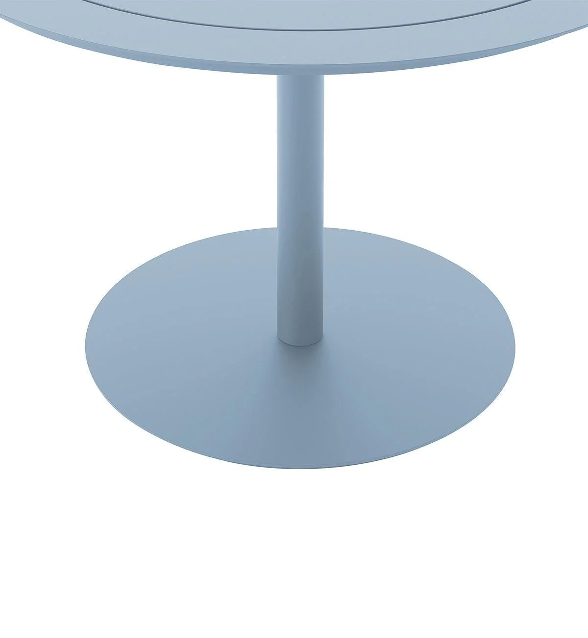 Gossip Dining Table in Sea Mist - 120cm - Image 5