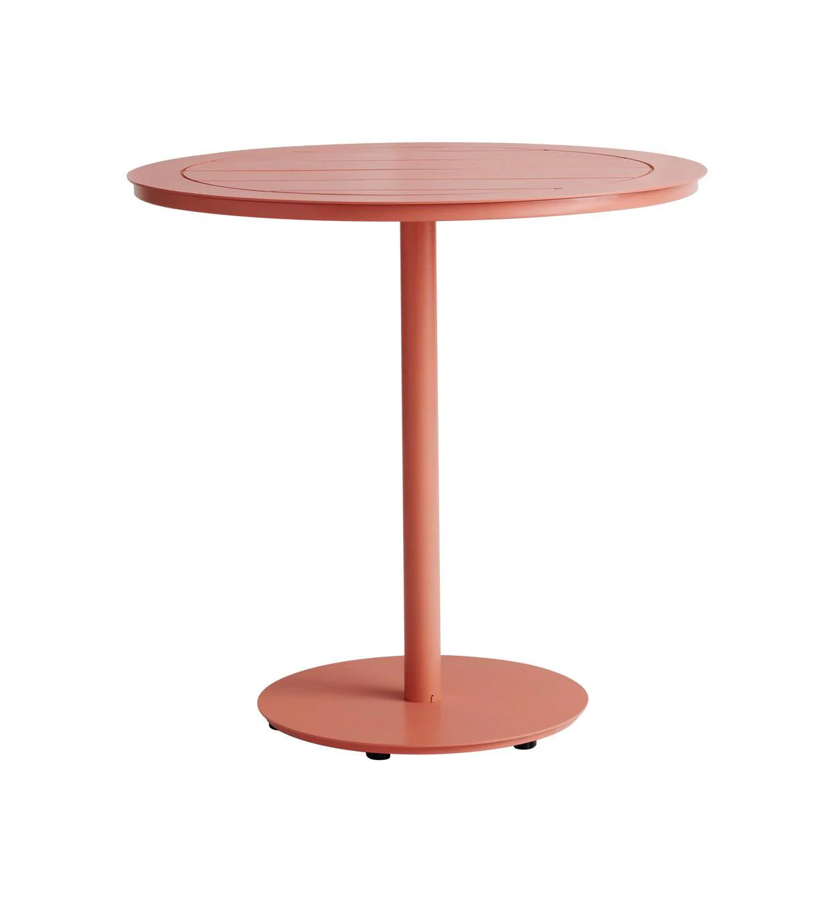 Gossip Dining Table in Clay - 77cm
