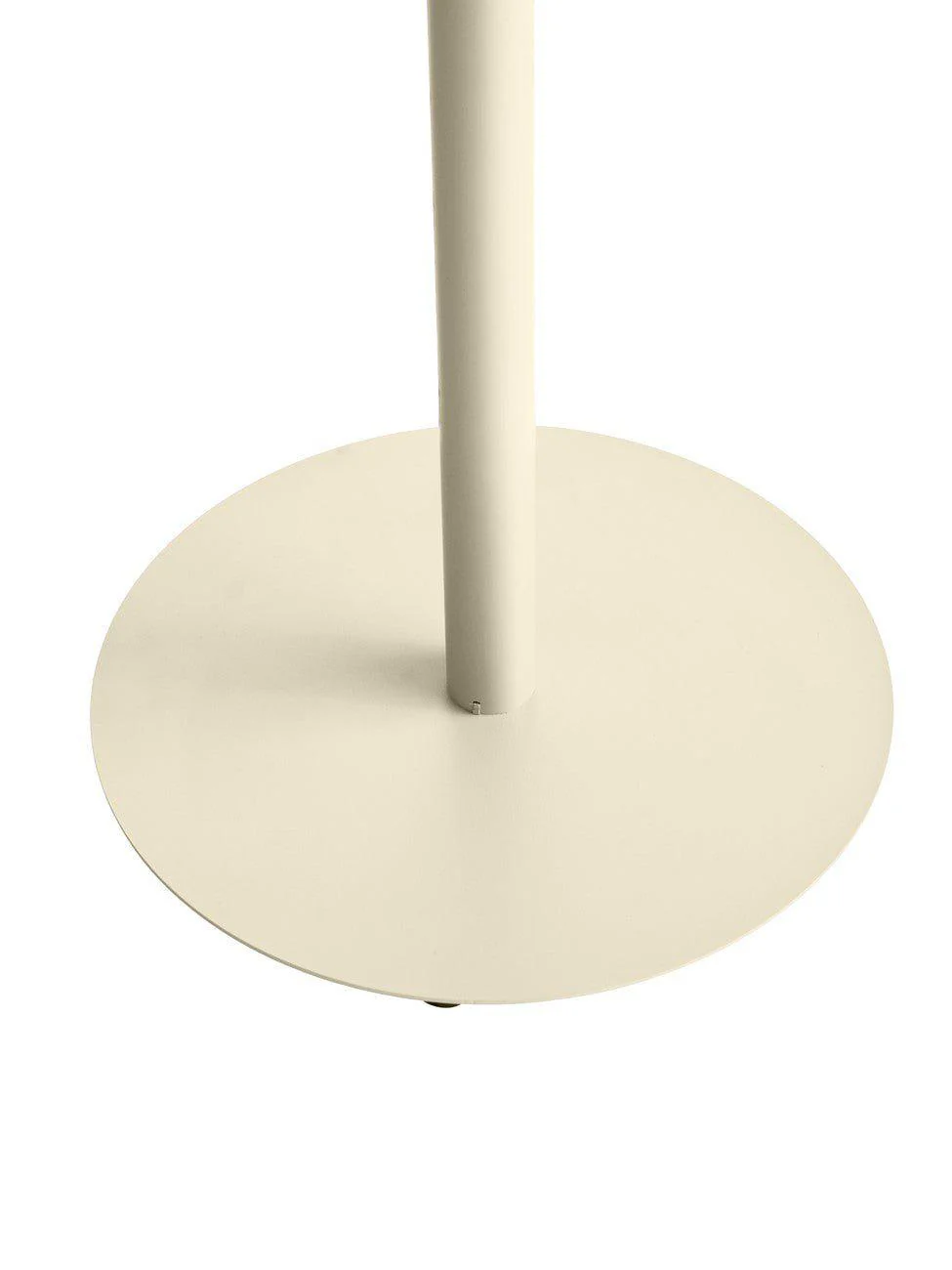 Gossip Dining Table in Ecru - 77cm - Image 4