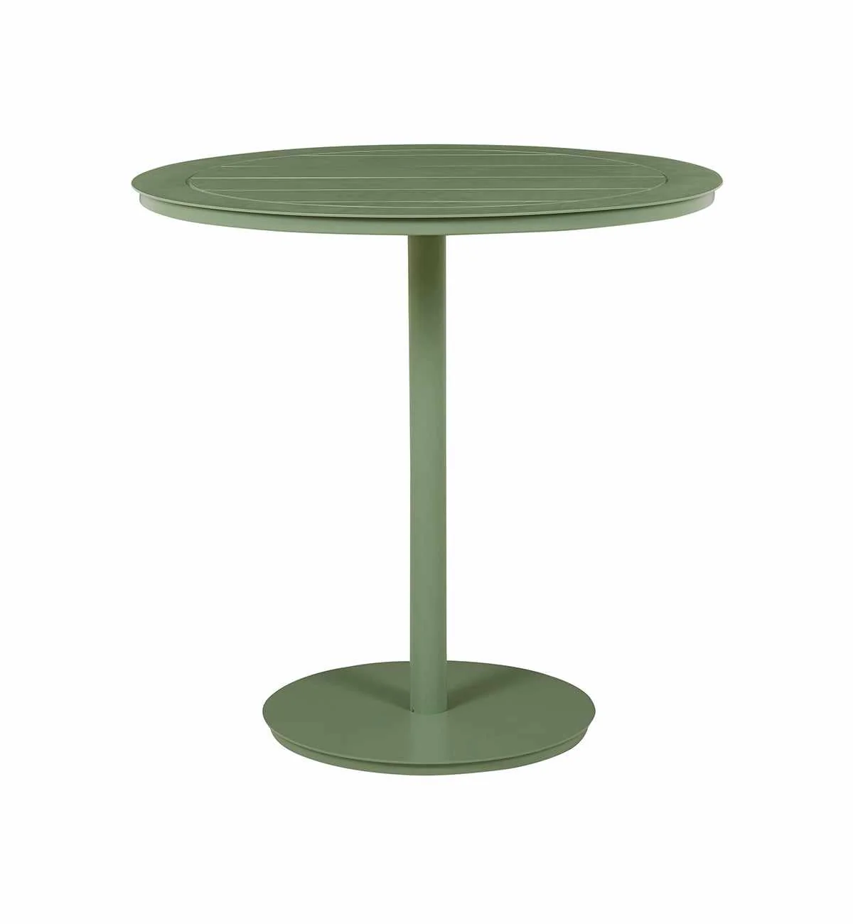 Gossip Dining Table in Moss - 77cm