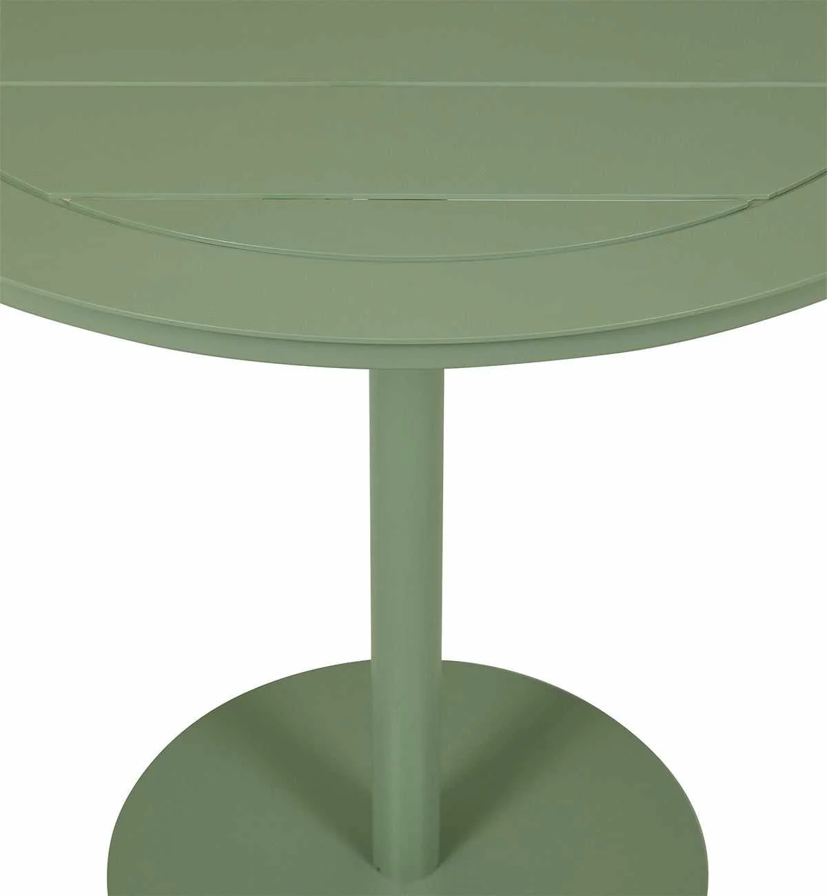 Gossip Dining Table in Moss - 77cm - Image 3