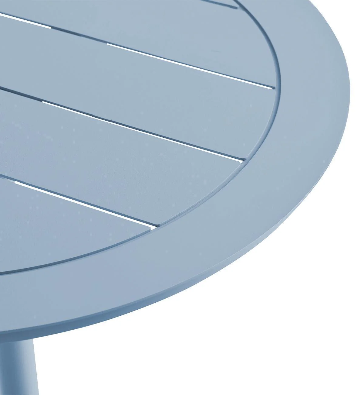 Gossip Dining Table in Sea Mist - 77cm - Image 4