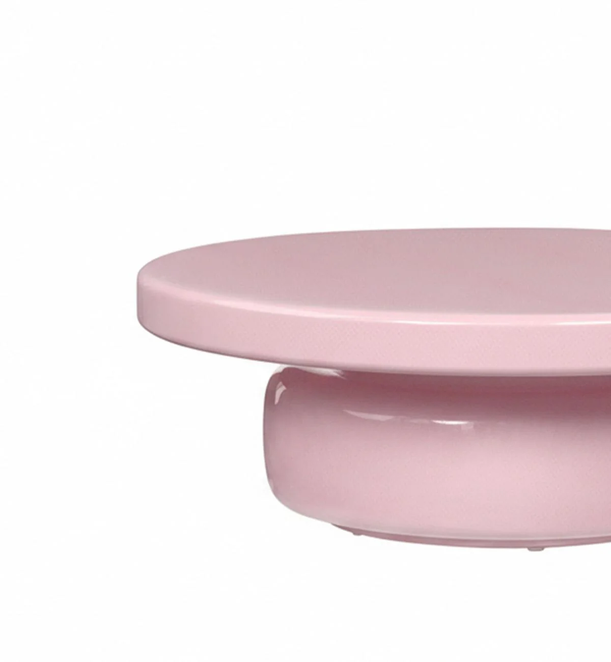 Halo Glossy Coffee Table in Sweetpea - Image 2