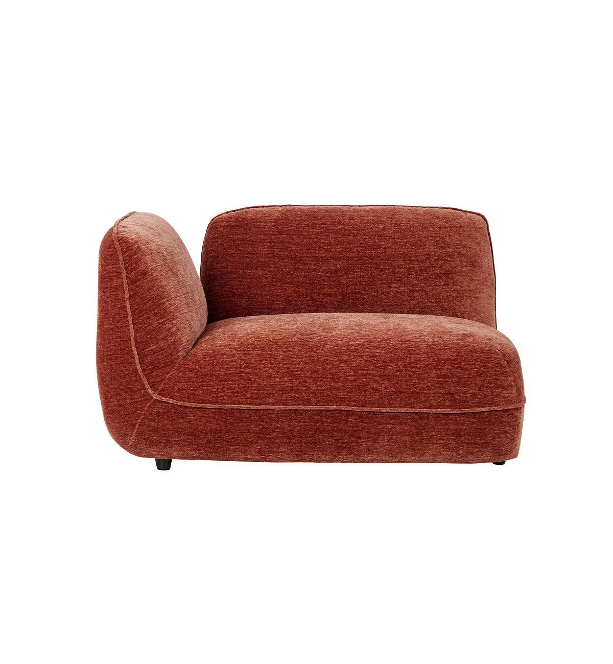 Homebody Sofa - Corner LHF In Cinnabar